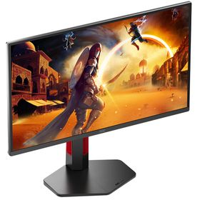 AOC Q25G4SR 24.5 inç 300Hz 0.3ms 2K IPS Oyuncu Monitörü