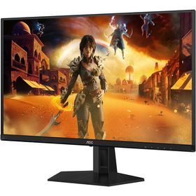 AOC Q27G41ZDF 26.5 inç 240Hz 0.03ms QD-OLED 2K Oyuncu Monitörü