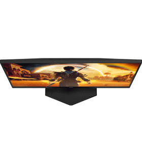 AOC Q27G42XE 27 inç 180Hz 1ms HDMI G-Sync IPS 2K Oyuncu Monitörü