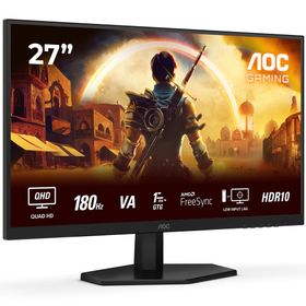 AOC Q27G42XNE 27 inç 180Hz 0.5ms 2K VA Oyuncu Monitörü