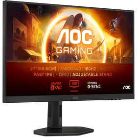 AOC Q27G4XF 27 inç 180Hz 0.5ms IPS Oyuncu Monitörü