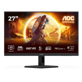 AOC Q27G4ZR 27 inç 260Hz 0.3ms 2K IPS Oyuncu Monitörü Outlet - Teşhir