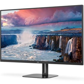 AOC Q32V5CE-BK Siyah 31.5 inç 75Hz 1ms 2K Monitör