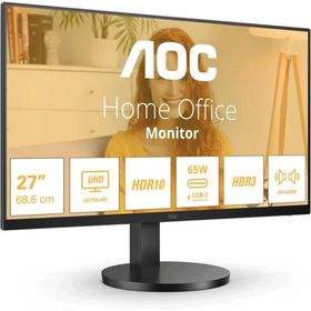 AOC U27B3CF 27 inç 60Hz 4ms Monitör