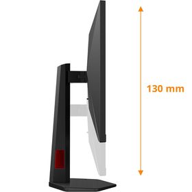 AOC U27G4R 27 inç 320Hz 1ms 4K Pivot IPS Oyuncu Monitörü