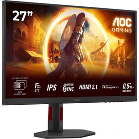 AOC U27G4R 27 inç 320Hz 1ms 4K Pivot IPS Oyuncu Monitörü