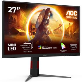 AOC U27G4XM 27 inç 160hz 1ms 4K Mini LED Oyuncu Monitörü