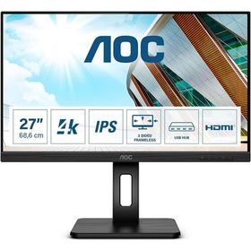 AOC U27P2 27 inç 60Hz 4ms 4K Monitör