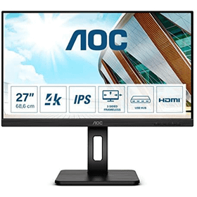AOC U27P2CA 27 inç 60Hz 4ms Monitör