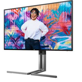 AOC U27U3CV 27 inç 60Hz 4ms 4K Pivot Monitör