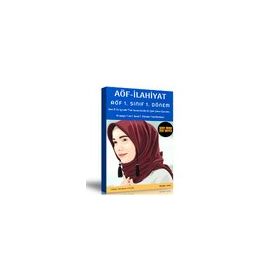Aöf 1.Sınıf 1.Dönem İlahiyat Tüm Dersler