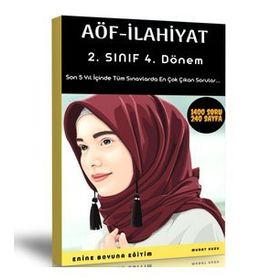 Aöf 2.Sınıf 4.Dönem İlahiyat Tüm Dersler