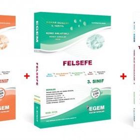 Aöf Felsefe 2. ve 3 Sınıf 4 ve 6 Yarıyıl Bahar Dönemi Konu Anlatımlı Soru Bankası
