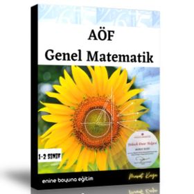 Aöf Genel Matematik 1-2 Çıkmış ve Çıkacak Sorular