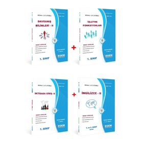 Aöf Havacılık Yönetimi 1 Sınıf Bahar Dönemi 2 Dönem Konu Anlatımlı Soru Bankası.