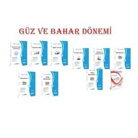 Aöf İktisat 1 Sınıf Güz ve Bahar Dönemi Konu Anlatımlı Soru Bankası