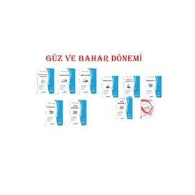 Aöf İktisat 1 Sınıf Güz ve Bahar Dönemi Konu Anlatımlı Soru Bankası