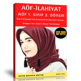 Aöf İlahiyat 1.Sınıf 2.Dönem Tüm Dersler