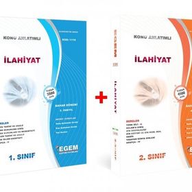 Aöf İlahiyat 1 ve 2 Sınıf 2 ve 4 Dönem Bahar Dönemi Konu Anlatımlı Soru Bankası