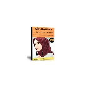Aöf İlahiyat 2.Sınıf 2 Spiralli Tüm Dersler