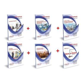 Aöf İş Sağlığı ve Güvenliği 2 Sınıf Bahar Dönemi 4 Dönem Konu Anlatımlı Soru Bankası Set