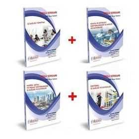 Aöf İş Sağlığı ve Güvenliği 2 Sınıf Bahar Dönemi 4 Dönem Konu Anlatımlı Soru Bankası