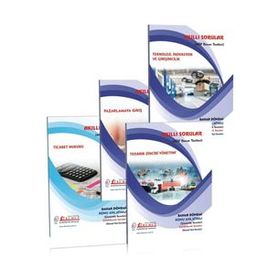 AÖF İşletme 2. Sınıf 4. Yarıyıl Bahar Dönemi Konu Anlatımı Seti İlkumut Yayınları