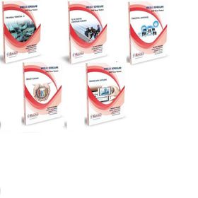 Aöf İşletme 3 Sınıf Bahar Dönemi 6 Dönem Konu Anlatımlı Soru Bankası