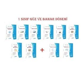 Aöf Maliye 1 Sınıf 1 ve 2. Dönem Konu Anlatımlı Soru Bankası Set