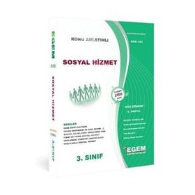 Aöf Sosyal Hizmet 3 Sınıf Güz 5 Dönem Konu Anlatımlı Soru Bankası