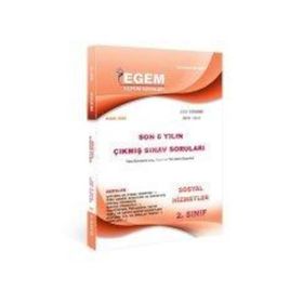 AÖF Sosyal Hizmetler 2 Sınıf 3 yarıyıl Güz Dönemi Son 6yılın çıkmış sınav soruları Murat Yayınları