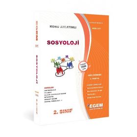 Aöf Sosyoloji 2 Sınıf Güz 3 Dönem Konu Anlatımlı Soru Bankası