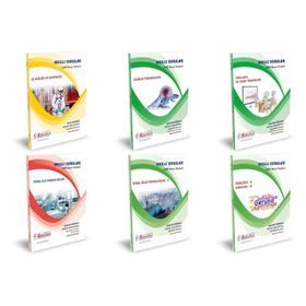 AÖF Tıbbi Dokümantasyon ve Sekreterlik 1. Sınıf Bahar Dönemi 2. Dönem Konu Anlatım Soru Bankası İlkumut Yayınları