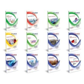 AÖF Tıbbi Dokümantasyon ve Sekreterlik 1. ve 2. Sınıf Bahar Dönemi 2. ve 4. Dönem Soru Bankası İlkumut Yayınları