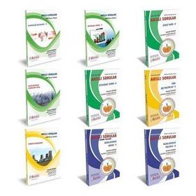 Aöf Uluslararası İlişkiler 1 ve 2 Sınıf Bahar Dönemi 2 ve 4 Dönem Konu Anlatımlı Soru Bankası
