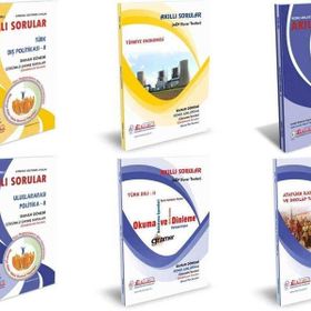 AÖF Uluslararası İlişkiler 2. Sınıf Bahar Dönemi 4. Dönem Konu 2 Soru Seti İlkumut Yayınları