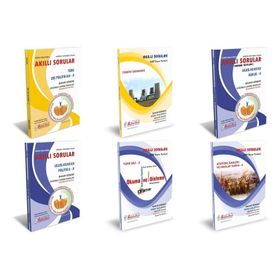 AÖF Uluslararası İlişkiler 2. Sınıf Bahar Dönemi 4. Dönem Konu 2 Soru Seti İlkumut Yayınları