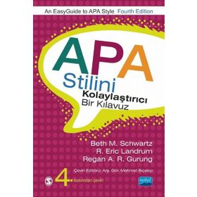 APA Stilini Kolaylaştırıcı Bir Klavuz - Beth M. Schwartz
