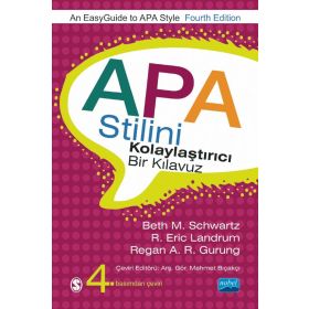 APA Stilini Kolaylaştırıcı Bir Klavuz - Beth M. Schwartz