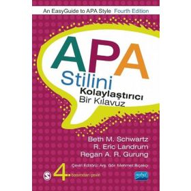 APA Stilini Kolaylaştırıcı Bir Klavuz - Beth M. Schwartz