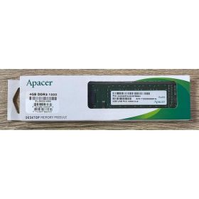 Apacer 4GB (1x4GB) DDR3 1333MHz CL9 Ram Bellek