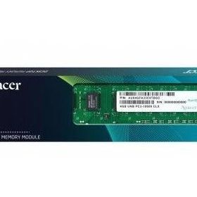 Apacer 4GB (1x4GB) DDR3 1333MHz CL9 Ram Bellek