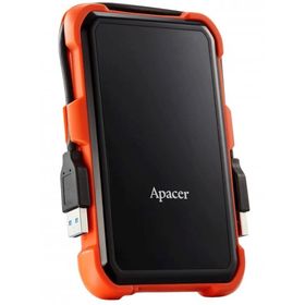 Apacer AC630 Turuncu Gen1 USB3.1 Darbeye Dayanıklı 1 tb Usb Disk