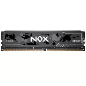 Apacer AH5U16G52C522MBAA-1 Nox 16 GB DDR5 5200 MHz CL40 Masaüstü Bellek