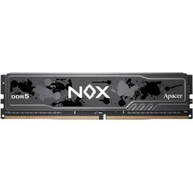 Apacer AH5U16G52C522MBAA-1 Nox 16 GB DDR5 5200 MHz CL40 Masaüstü Bellek