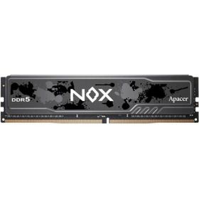 Apacer AH5U16G52C522MBAA-1 Nox 16 GB DDR5 5200 MHz CL40 Masaüstü Bellek