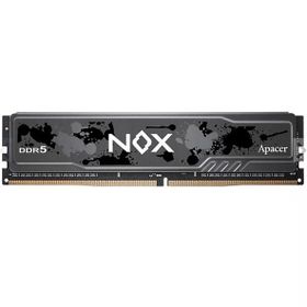 Apacer AH5U16G60C622MBAA-1 Nox 16 GB DDR5 6000 MHz CL38 Masaüstü Bellek