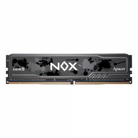 Apacer AH5U16G60C622MBAA-1 Nox 16 GB DDR5 6000 MHz CL38 Masaüstü Bellek