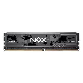 Apacer AH5U16G60C622MBAA-1 Nox 16 GB DDR5 6000 MHz CL38 Masaüstü Bellek