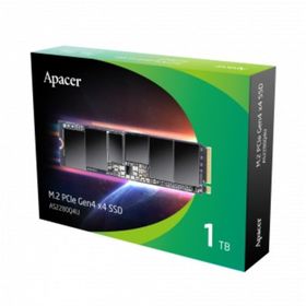 Apacer AP1TBAS2280Q4U-1 AS2280P4X-1 1 TB 7400-7000 MB/S M.2 PCIE GEN4X4 SSD